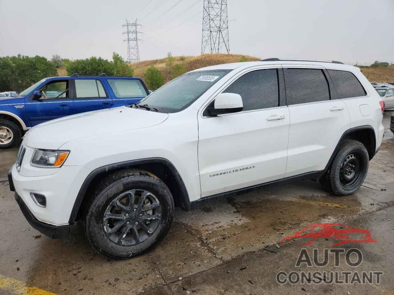 JEEP GRAND CHER 2014 - 1C4RJFAG4EC546020