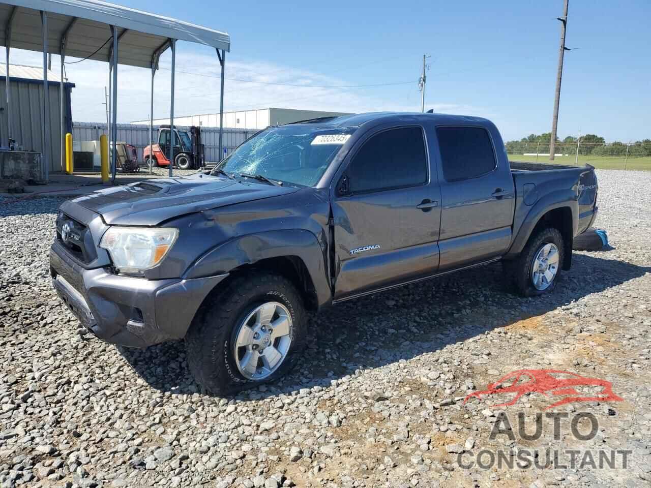 TOYOTA TACOMA 2014 - 5TFJU4GN5EX060713