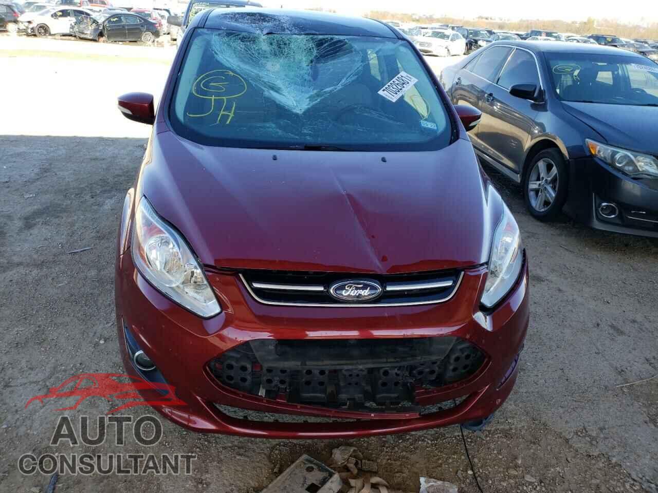 FORD CMAX 2016 - 1FADP5BU5GL110647