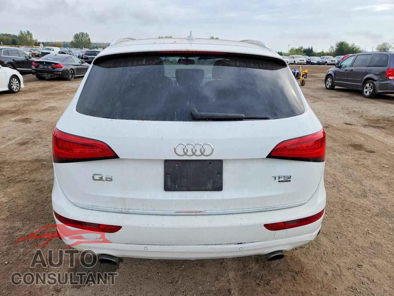 AUDI Q5 2015 - WA1LFCFP0FA064019