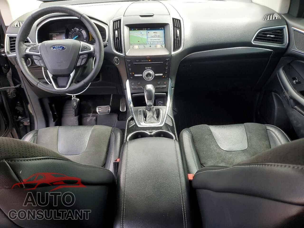 FORD EDGE 2017 - 2FMPK4AP8HBC31911