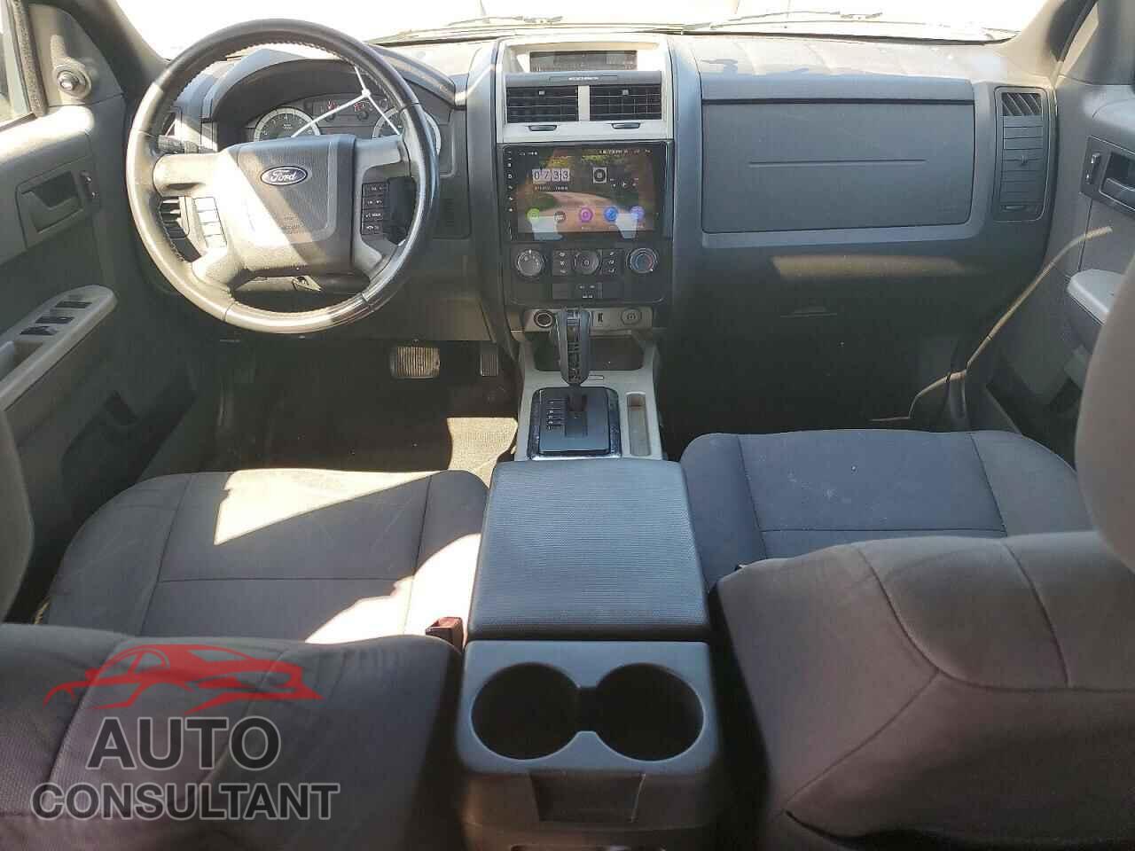 FORD ESCAPE 2011 - 1FMCU9D78BKA65484