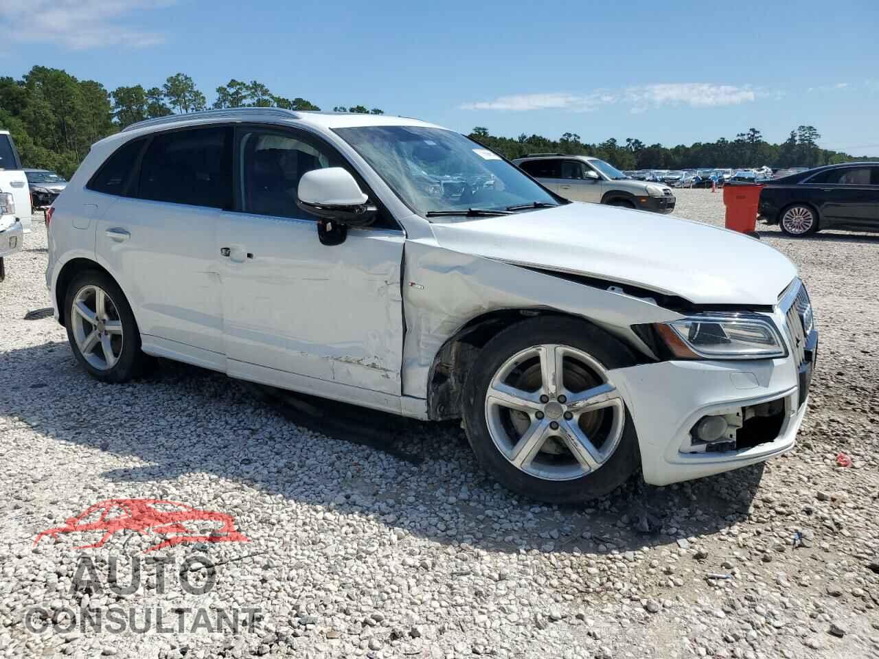 AUDI Q5 2017 - WA1M2AFP6HA041500