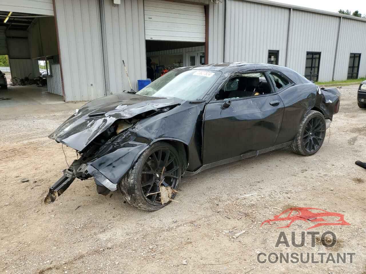 DODGE CHALLENGER 2019 - 2C3CDZAG6KH606603