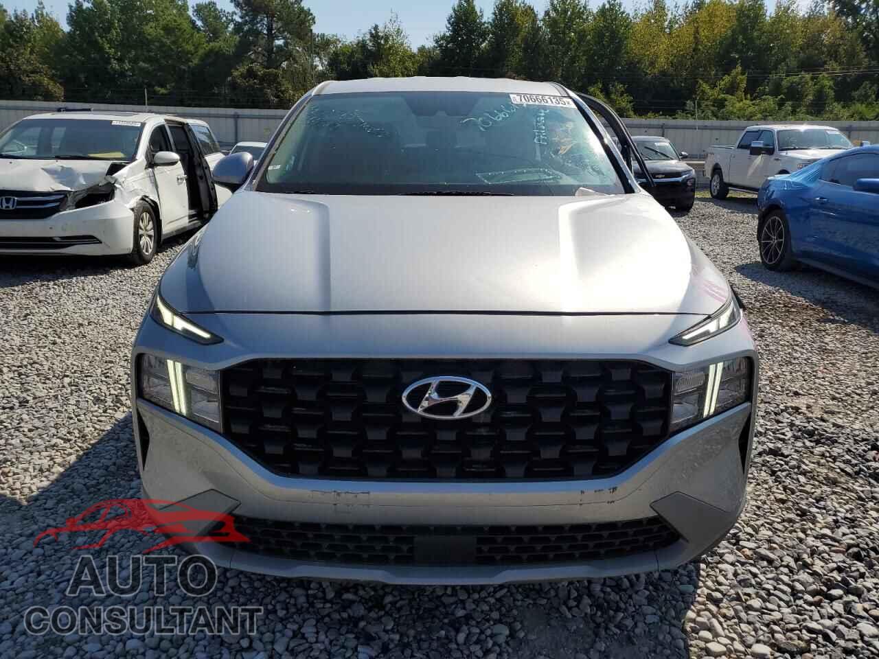 HYUNDAI SANTA FE 2021 - 5NMS14AJ8MH368887