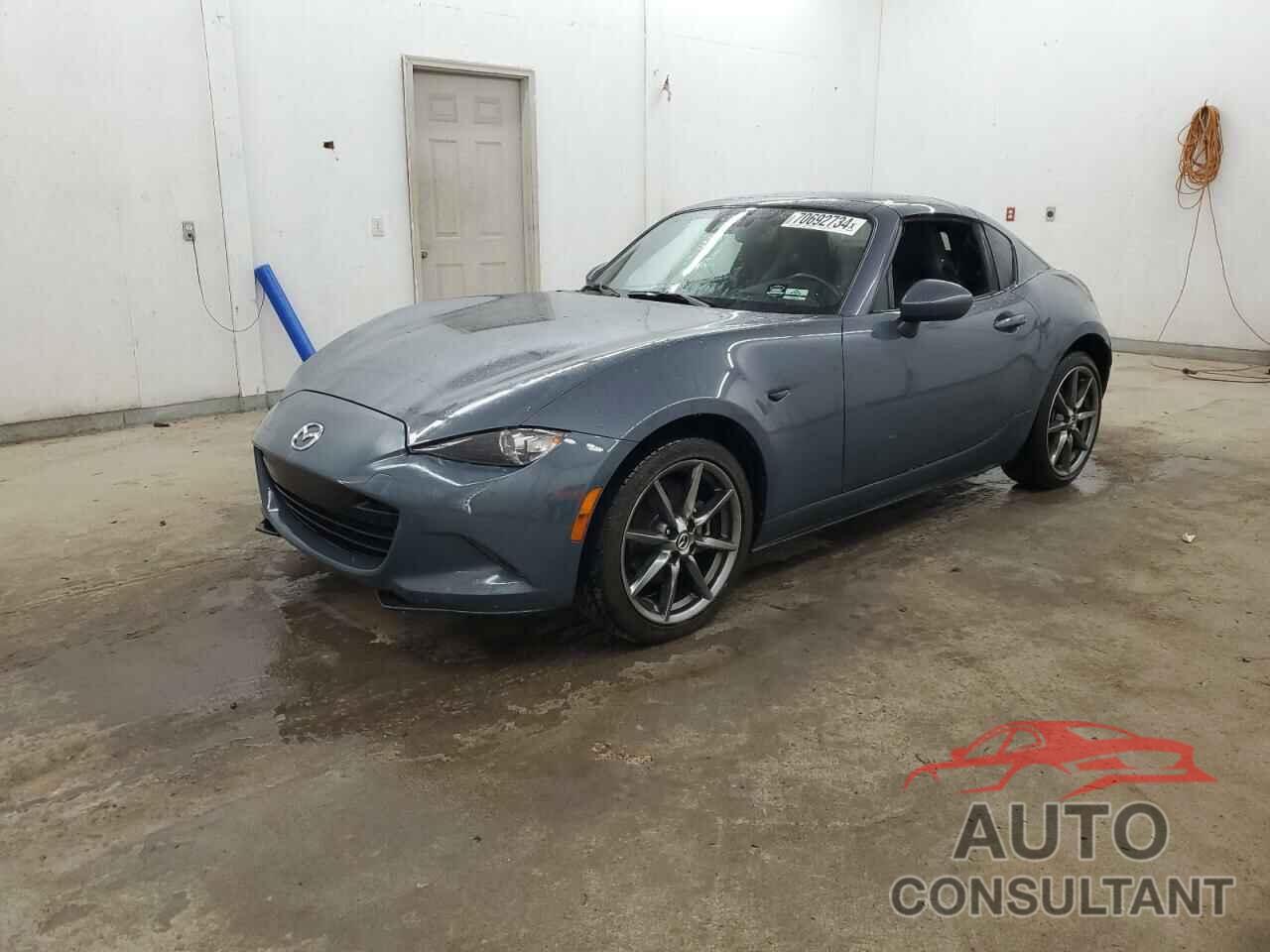 MAZDA MX5 2020 - JM1NDAM79L0416186