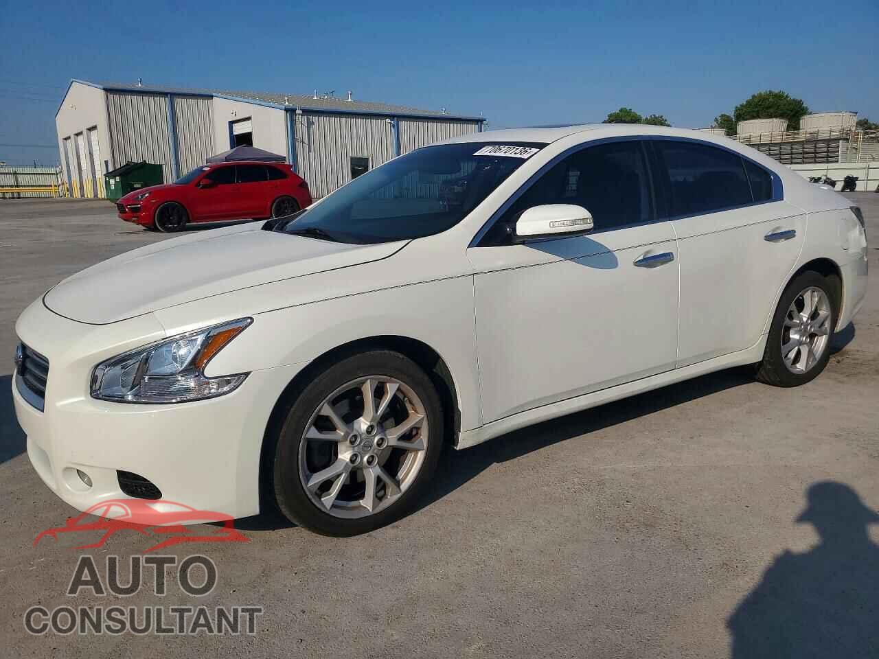 NISSAN MAXIMA 2014 - 1N4AA5APXEC470722