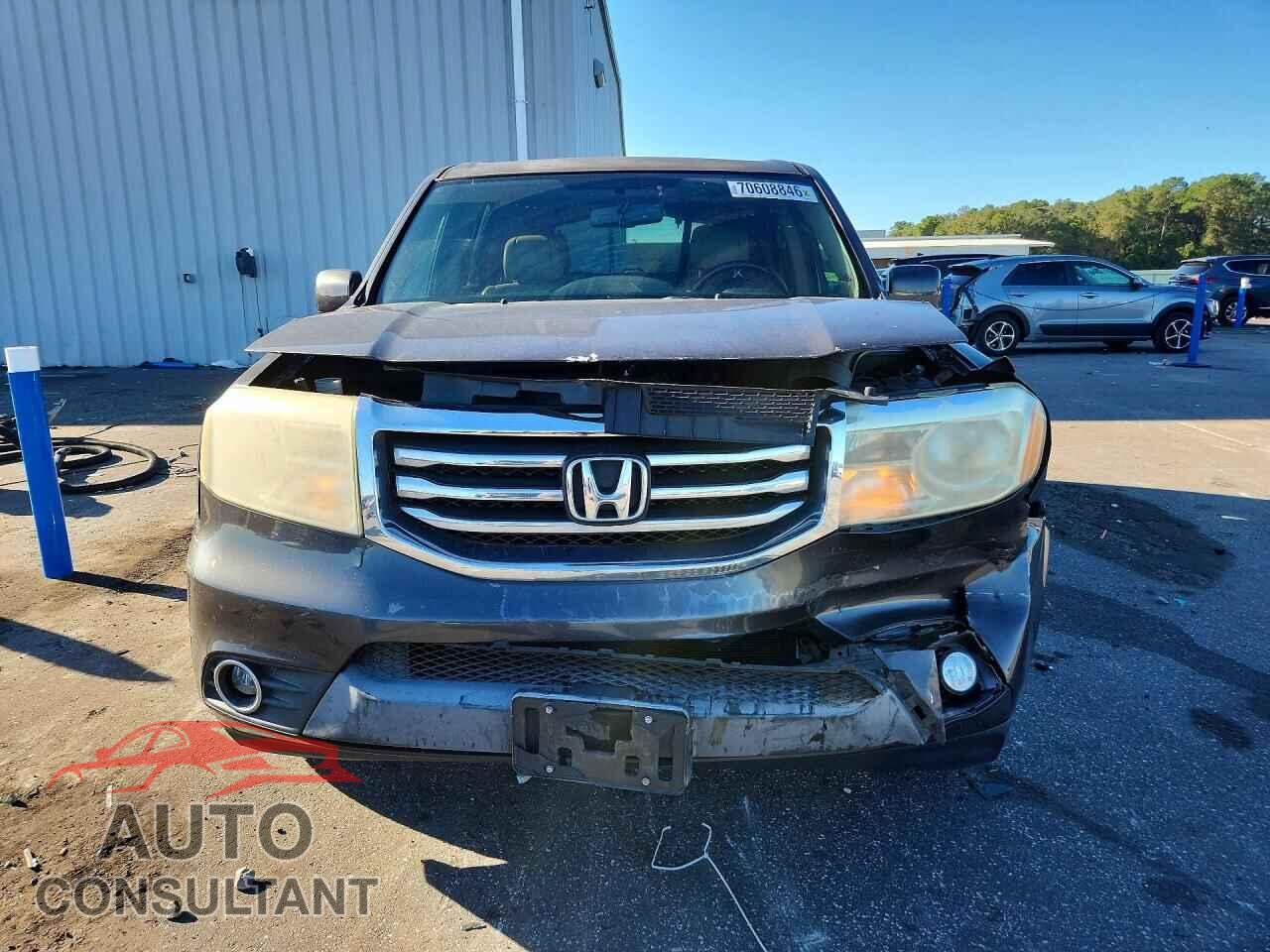 HONDA PILOT 2014 - 5FNYF3H53EB018066