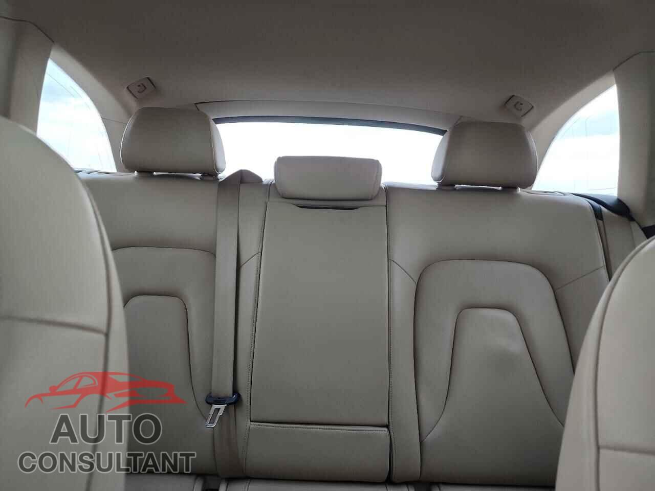 AUDI A4 2013 - WA1UFAFL3DA053860