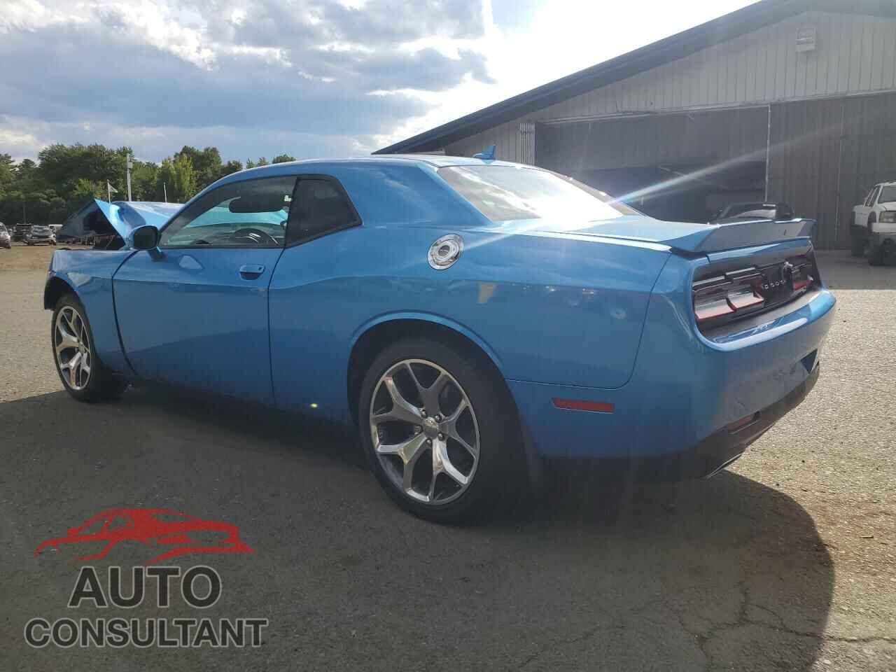 DODGE CHALLENGER 2015 - 2C3CDZBG8FH901173