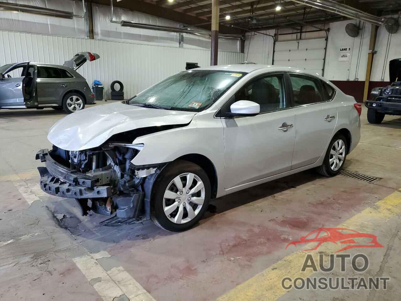 NISSAN SENTRA 2017 - 3N1AB7AP4HY359276