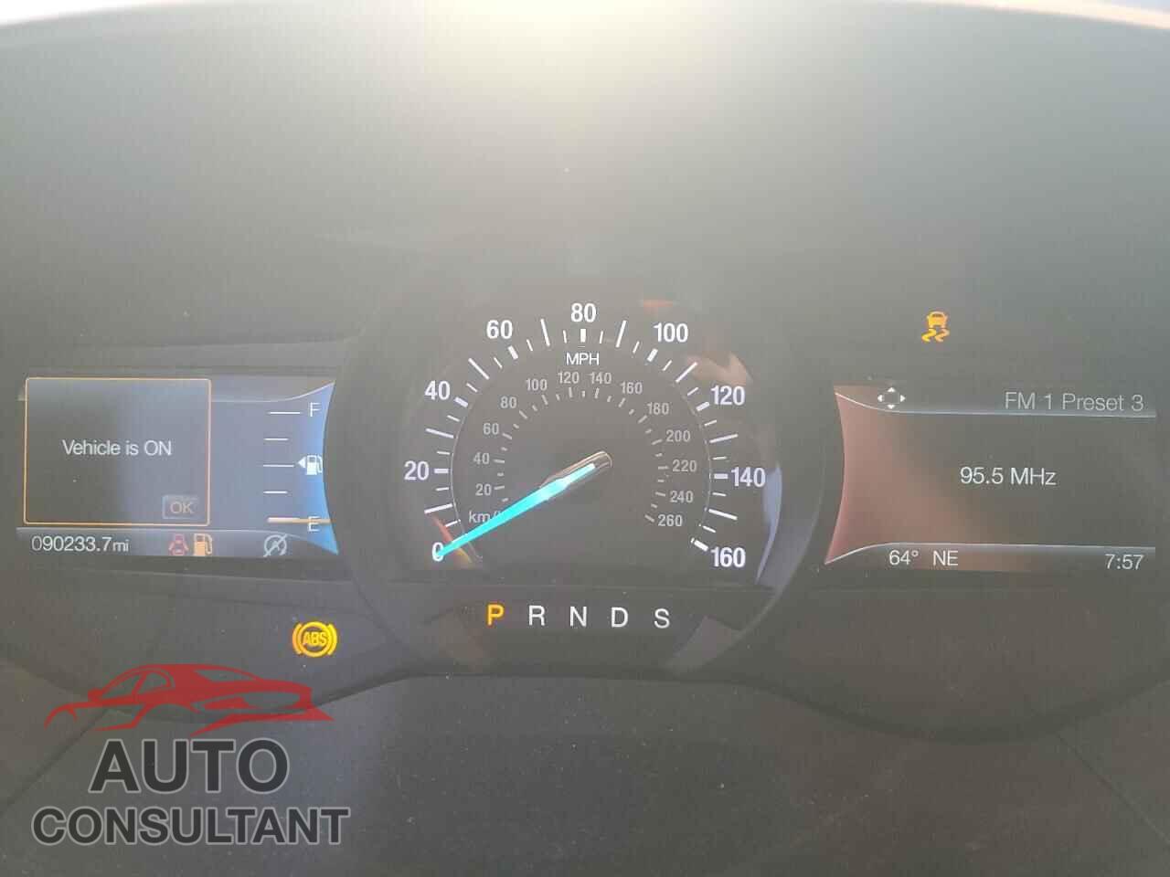 FORD EDGE 2019 - 2FMPK3K96KBC20035