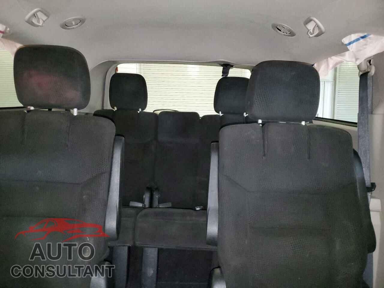 DODGE CARAVAN 2016 - 2C4RDGCG2GR354759