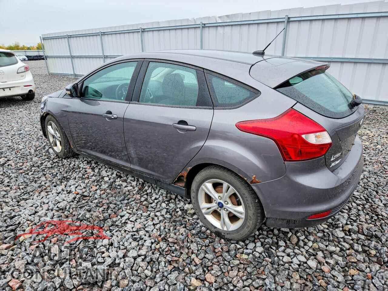 FORD FOCUS 2014 - 1FADP3K21EL271044