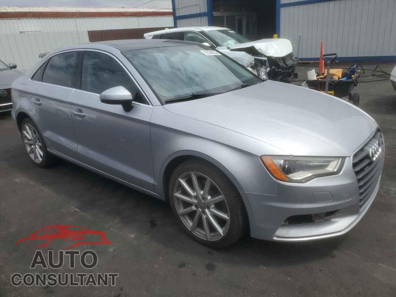 AUDI A3 2015 - WAUEFGFF3F1136891