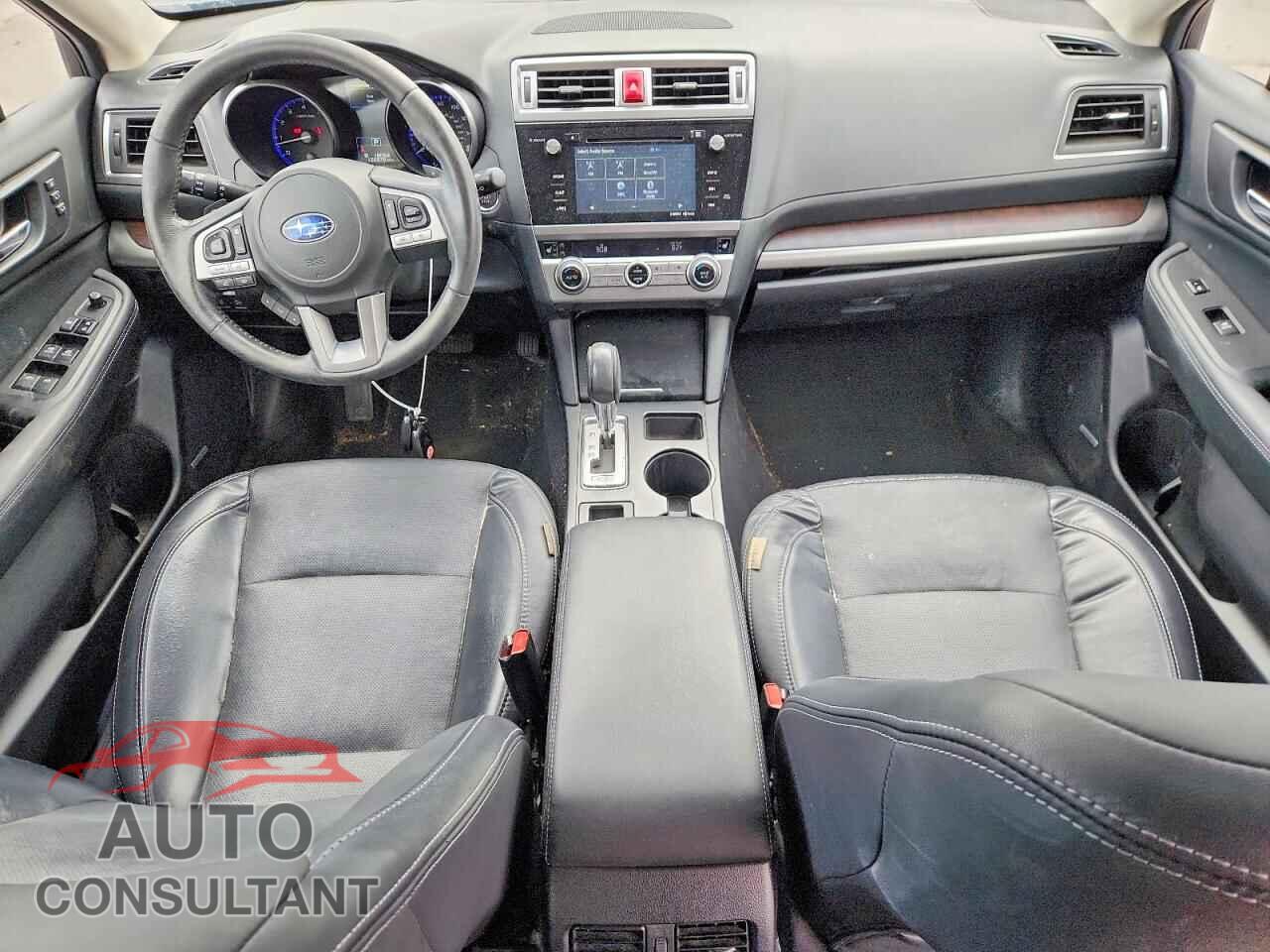 SUBARU OUTBACK 2017 - 4S4BSENC2H3386882