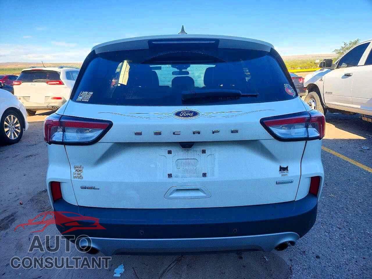 FORD ESCAPE 2020 - 1FMCU0H69LUA54898