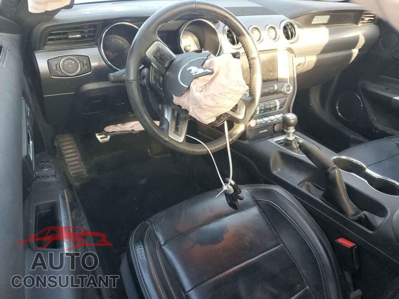 FORD MUSTANG 2017 - 1FA6P8CF7H5240185