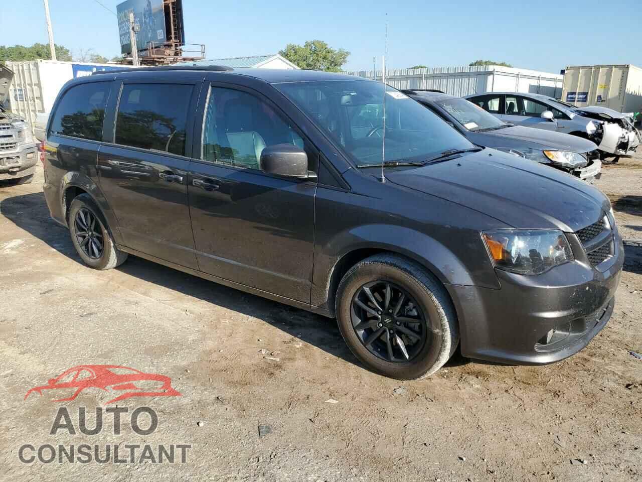 DODGE CARAVAN 2019 - 2C4RDGEG3KR716474