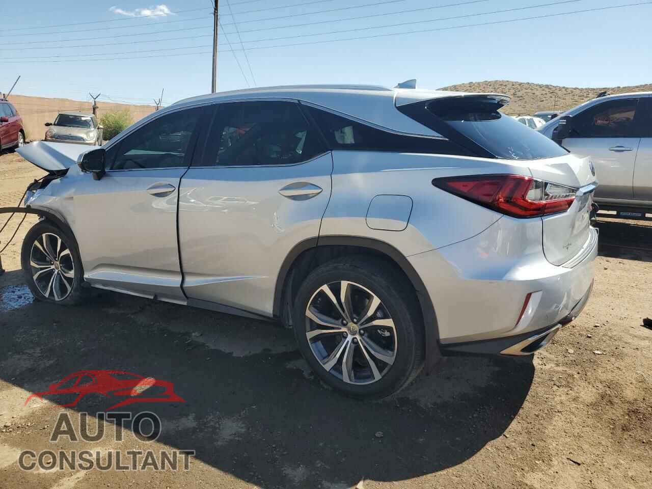 LEXUS RX350 2017 - 2T2BZMCA5HC106077