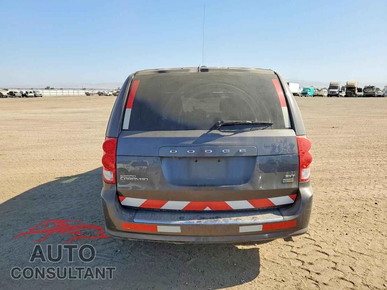 DODGE CARAVAN 2019 - 2C4RDGCG0KR747829
