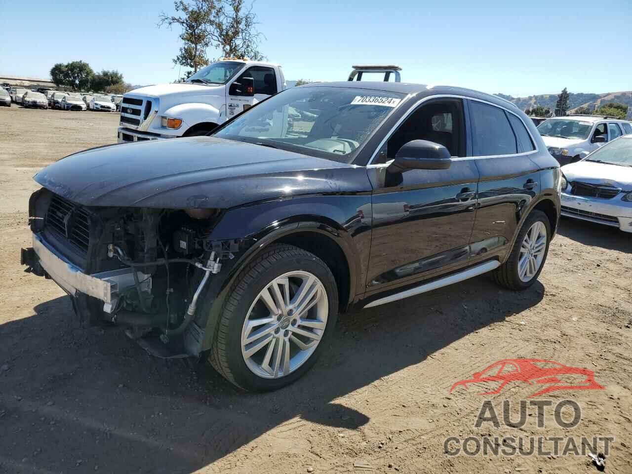 AUDI Q5 2018 - WA1BNAFY5J2240514