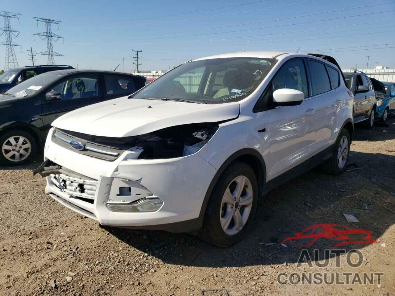 FORD ESCAPE 2016 - 1FMCU0GX4GUB48820