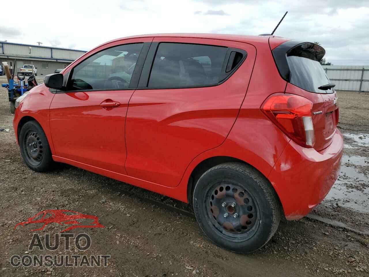 CHEVROLET SPARK 2020 - KL8CB6SA8LC445503