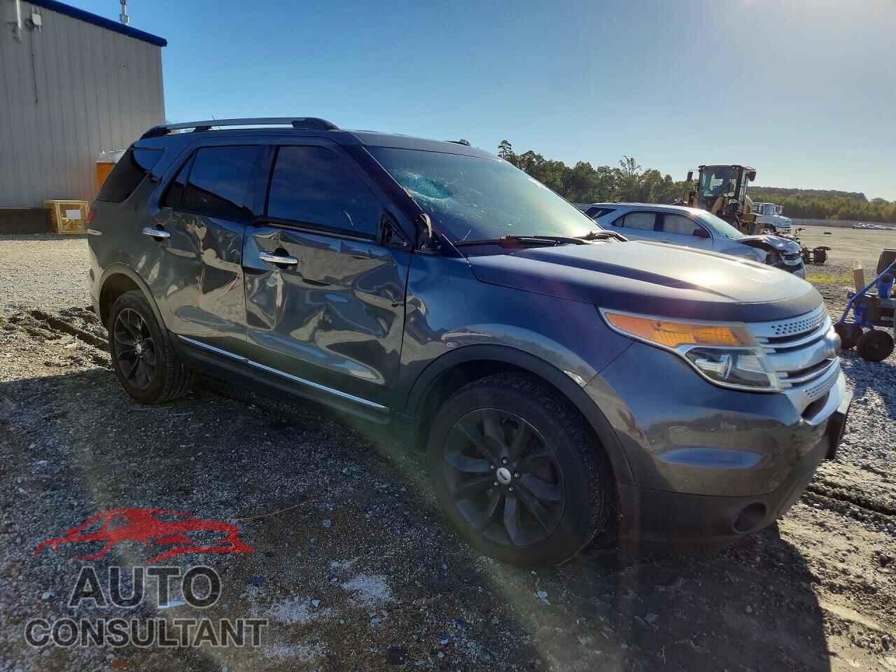 FORD EXPLORER 2015 - 1FM5K8D89FGB38131