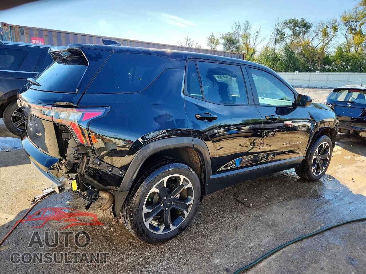 CHEVROLET EQUINOX 2026 - 3GNAXPEG1TL348564