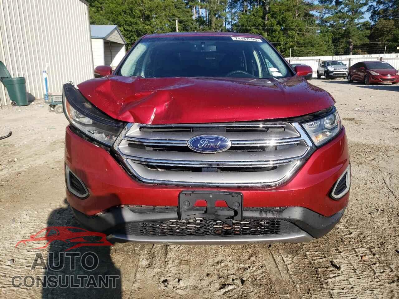 FORD EDGE 2016 - 2FMPK4K99GBC09737