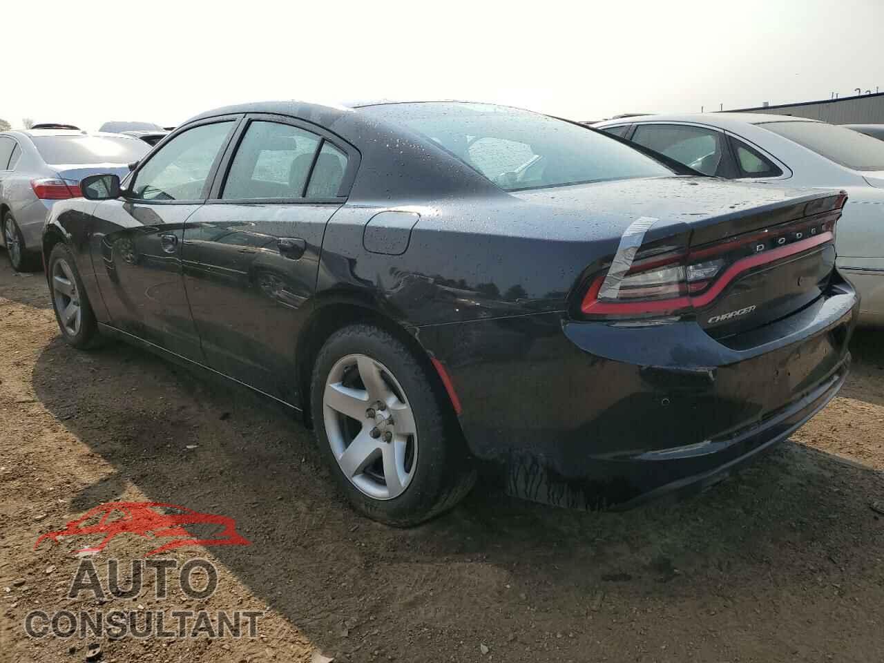 DODGE CHARGER 2017 - 2C3CDXAG2HH641863