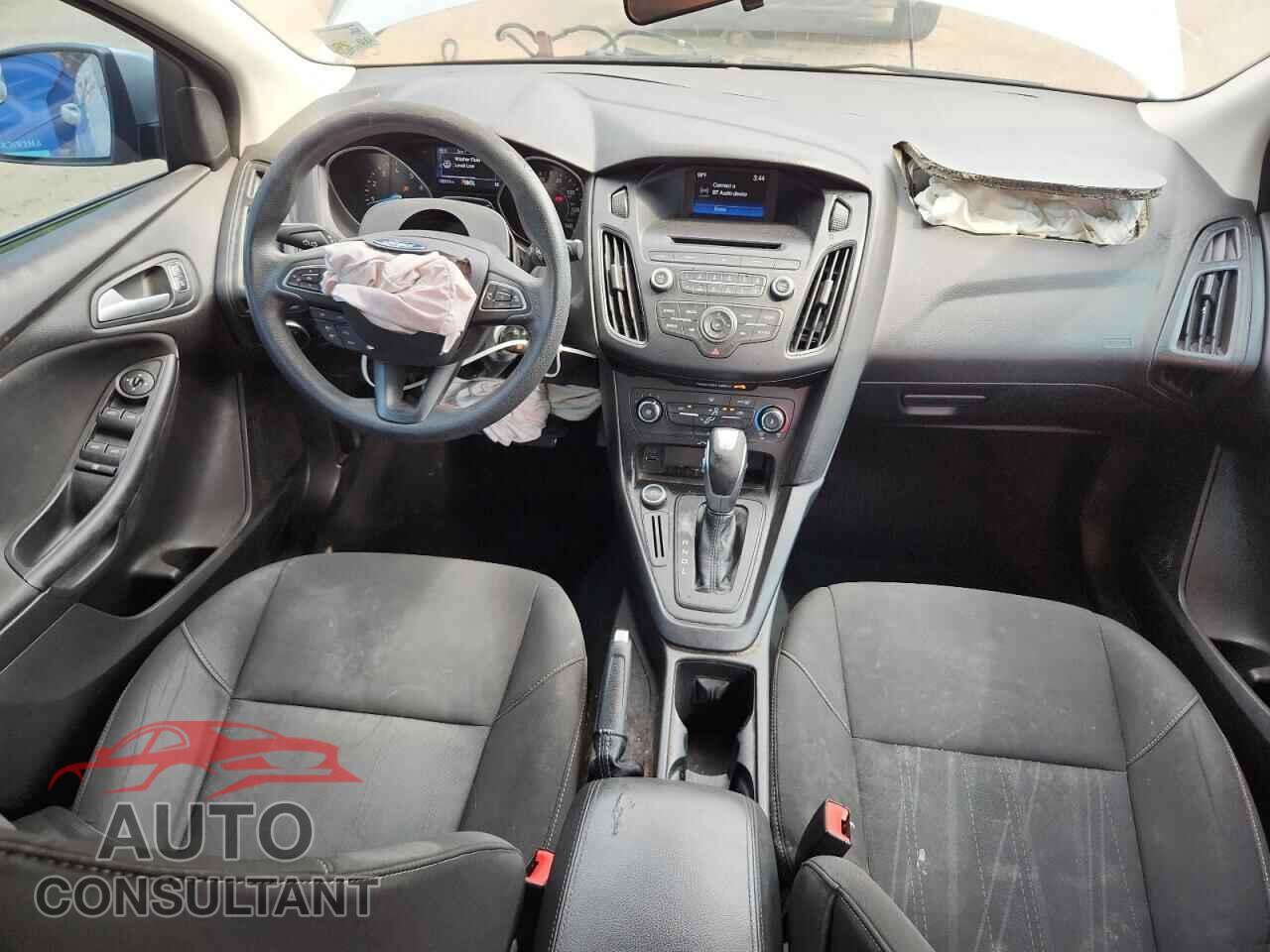 FORD FOCUS 2016 - 1FADP3F20GL229963