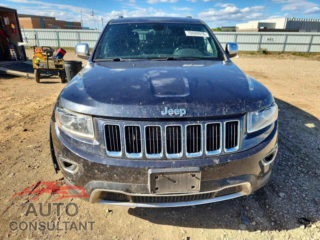 JEEP CHEROKEE 2015 - 1C4RJFBG8FC166355