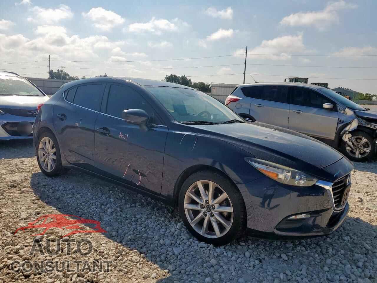 MAZDA 3 2017 - JM1BN1L72H1102477