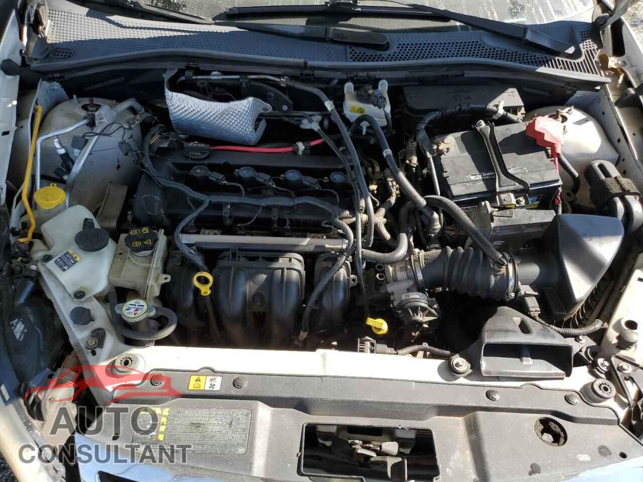FORD FOCUS 2009 - 1FAHP35N99W140746