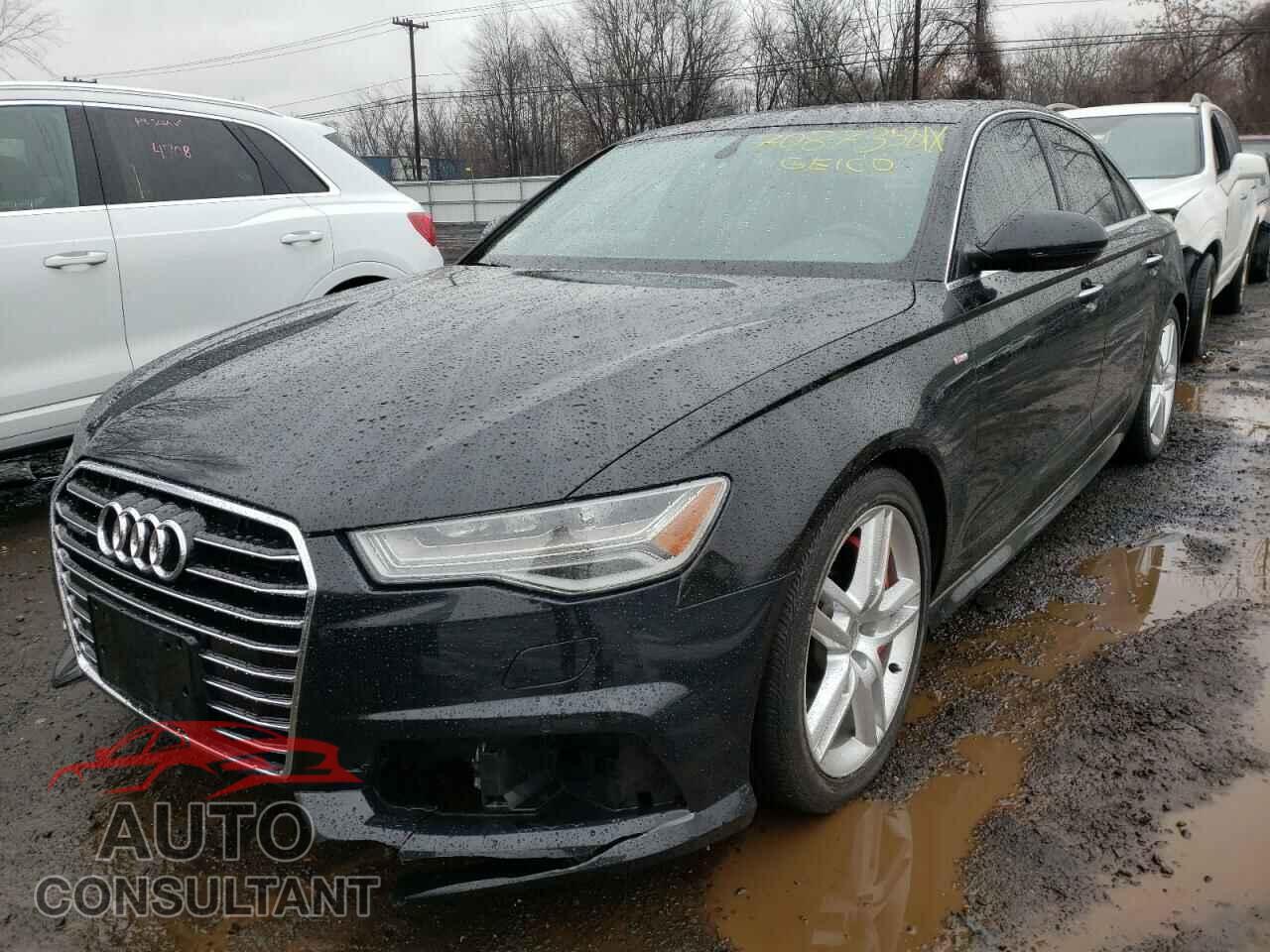 AUDI A6 2016 - WAUGFAFC0GN099787