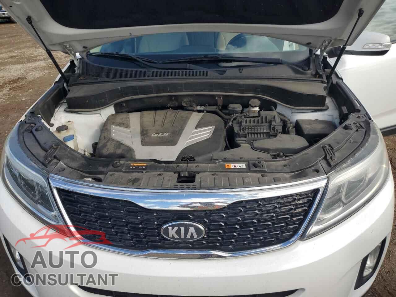 KIA SORENTO 2015 - 5XYKTDA7XFG653473