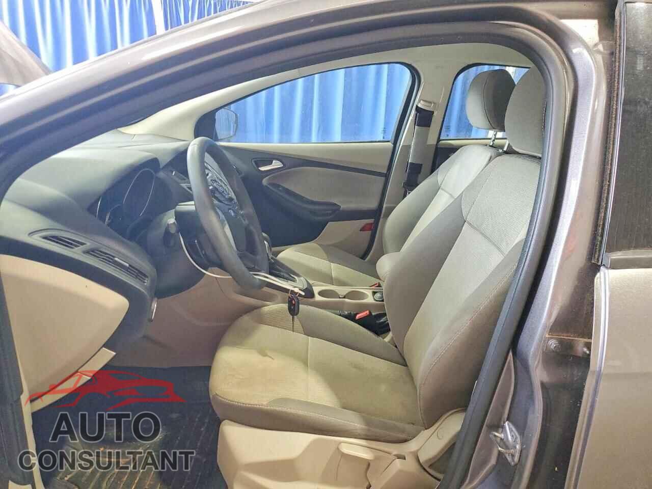 FORD FOCUS 2014 - 1FADP3F22EL286288
