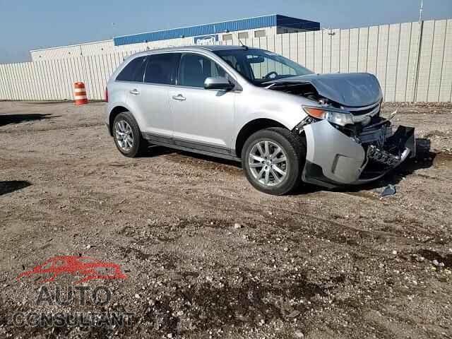 FORD EDGE 2013 - 2FMDK4KC6DBA64781