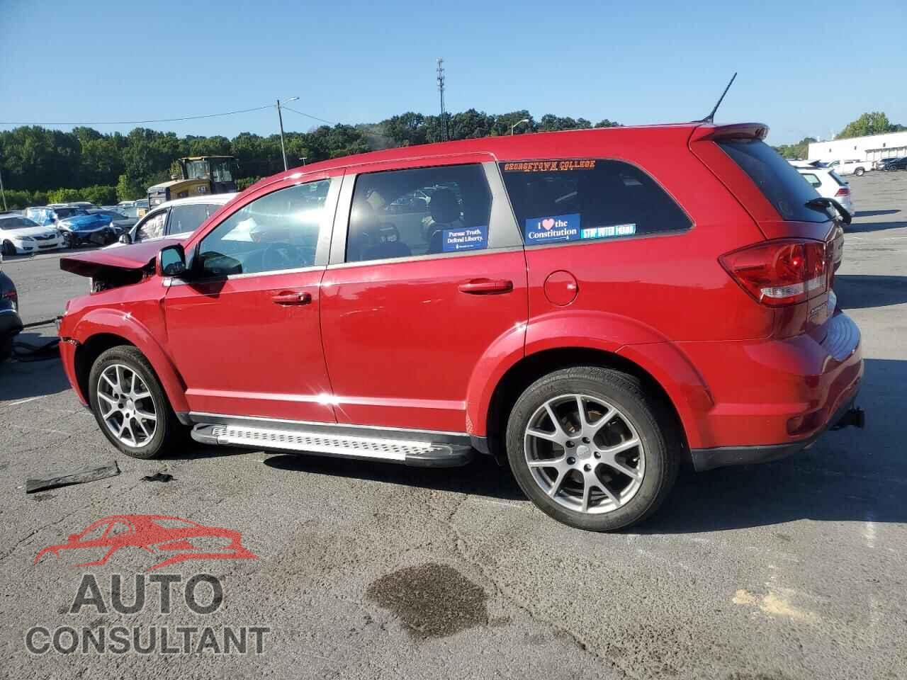 DODGE JOURNEY 2017 - 3C4PDDEG5HT515199