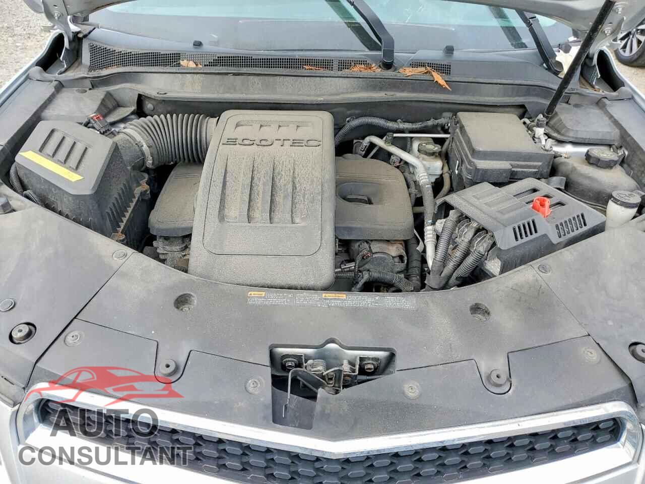 CHEVROLET EQUINOX 2014 - 2GNFLEEK8E6237625