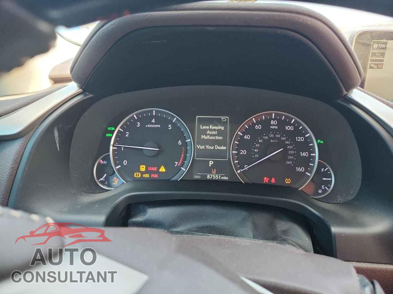 LEXUS RX350 2019 - 2T2BZMCA1KC193967