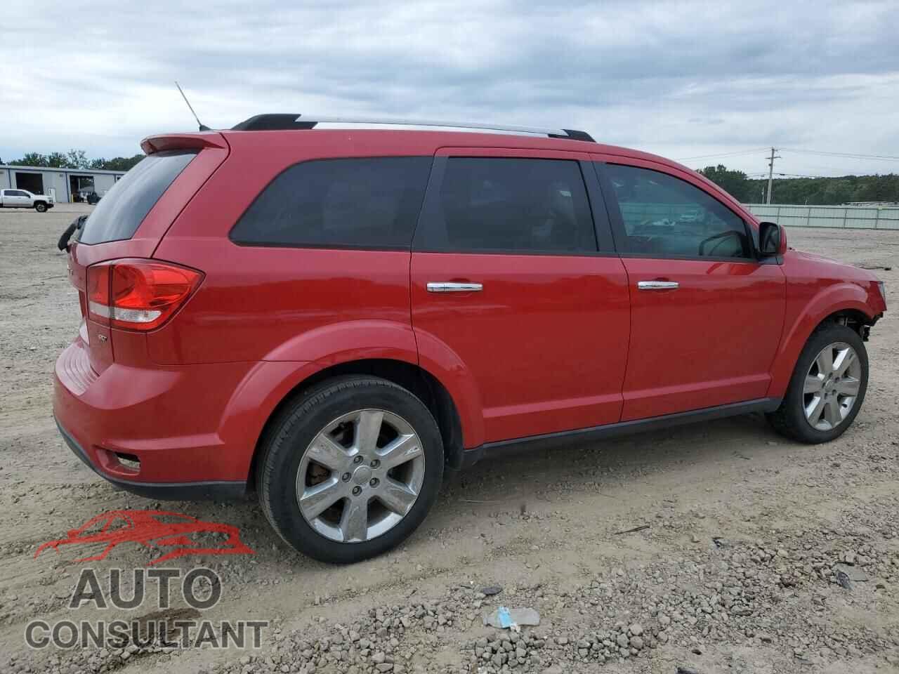 DODGE JOURNEY 2017 - 3C4PDCBG0HT501208