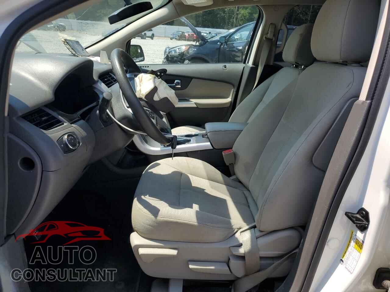 FORD EDGE 2013 - 2FMDK3G94DBB00443