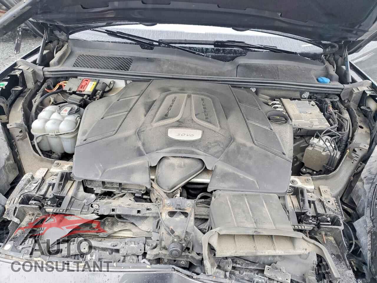 PORSCHE CAYENNE 2019 - WP1AA2AY4KDA07657