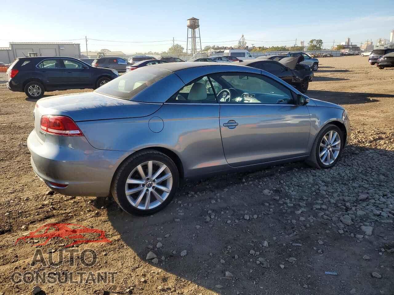 VOLKSWAGEN EOS 2015 - WVWBW8AH1FV000577