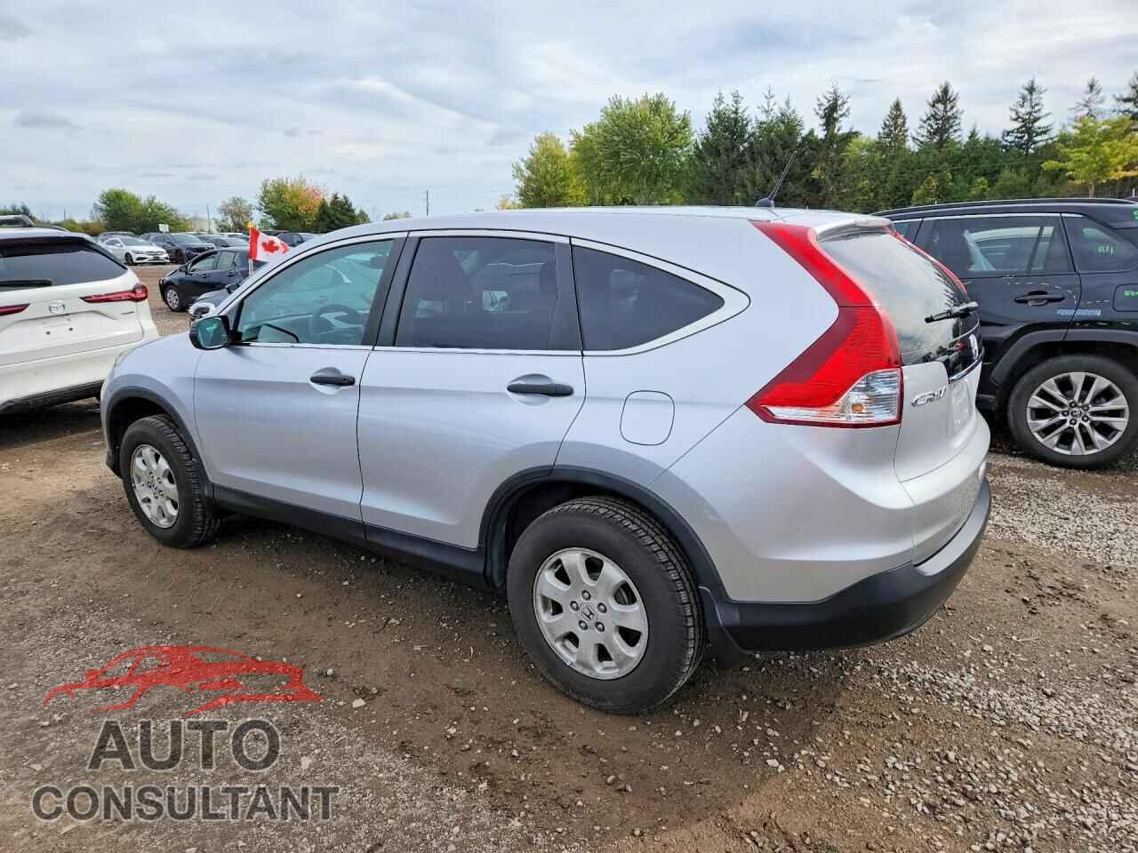 HONDA CRV 2014 - 2HKRM4H37EH134158