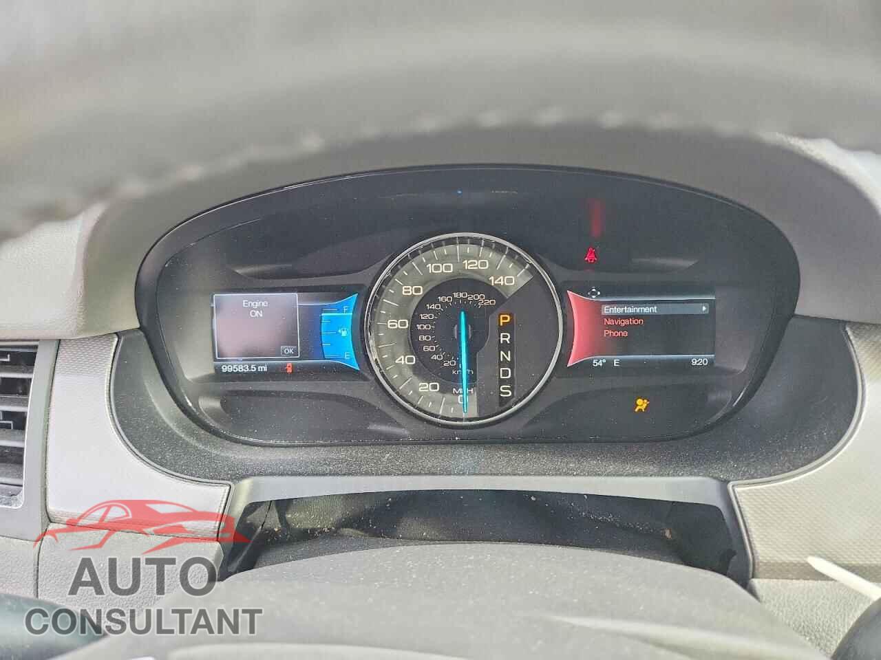 FORD EDGE 2014 - 2FMDK4JC2EBB63312