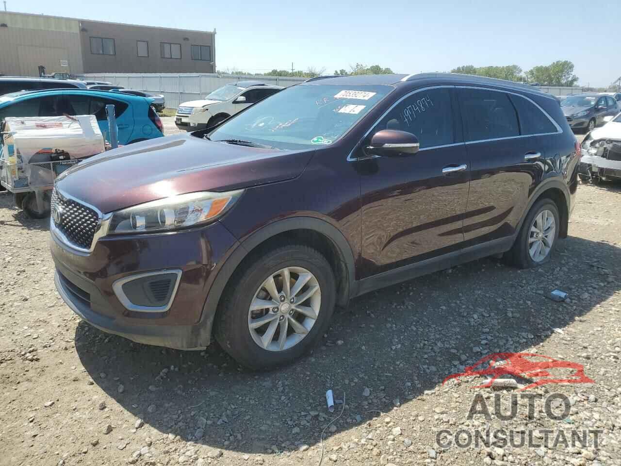 KIA SORENTO 2016 - 5XYPG4A34GG021173